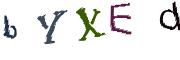 CAPTCHA de imagem
