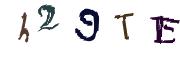 CAPTCHA de imagem