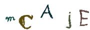 CAPTCHA de imagen