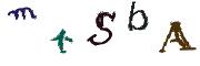 CAPTCHA de imagem