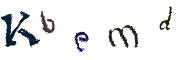 CAPTCHA de imagem