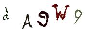 CAPTCHA de imagem