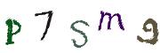 CAPTCHA de imagem