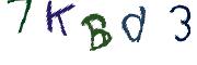 CAPTCHA de imagem
