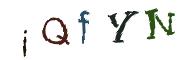 CAPTCHA de imagem