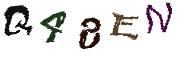 CAPTCHA de imagem