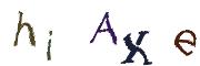 CAPTCHA de imagem