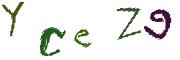 CAPTCHA de imagem