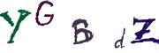 CAPTCHA de imagen