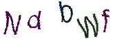 CAPTCHA de imagem