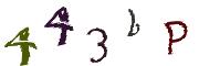 CAPTCHA de imagem