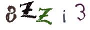 CAPTCHA de imagem