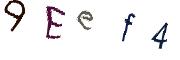 CAPTCHA de imagem