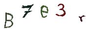 CAPTCHA de imagem