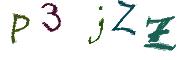 CAPTCHA de imagem
