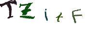 CAPTCHA de imagem