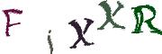 CAPTCHA de imagem