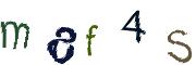 CAPTCHA de imagem