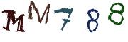 CAPTCHA de imagen