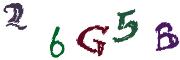 CAPTCHA de imagem