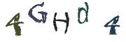 CAPTCHA de imagem