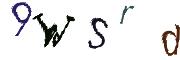 CAPTCHA de imagem