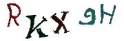 CAPTCHA de imagem