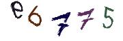 CAPTCHA de imagem