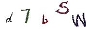CAPTCHA de imagen