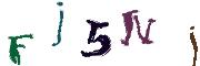 CAPTCHA de imagem