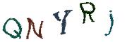 CAPTCHA de imagem
