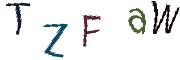 CAPTCHA de imagem