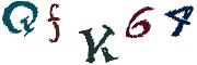CAPTCHA de imagem