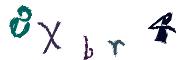 CAPTCHA de imagem