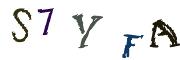 CAPTCHA de imagem