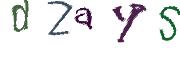CAPTCHA de imagem