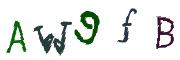 CAPTCHA de imagem