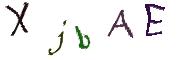 CAPTCHA de imagem
