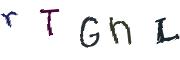 CAPTCHA de imagem