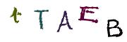 CAPTCHA de imagem