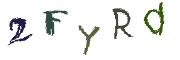 CAPTCHA de imagem