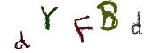 CAPTCHA de imagem