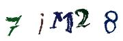 CAPTCHA de imagem