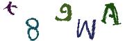 CAPTCHA de imagem