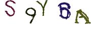 CAPTCHA de imagem