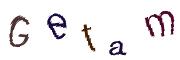 CAPTCHA de imagem
