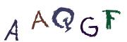 CAPTCHA de imagem