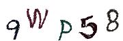 CAPTCHA de imagem
