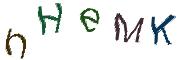 CAPTCHA de imagem