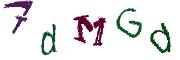 CAPTCHA de imagem